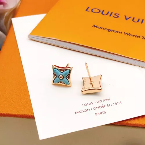 Cheap Louis Vuitton Earrings For Women #1301852 Replica Wholesale [$32.00 USD] [ITEM#1301852] on Replica Louis Vuitton Earrings