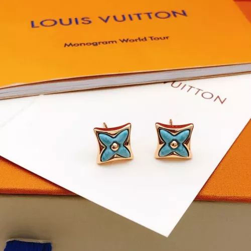 Cheap Louis Vuitton Earrings For Women #1301852 Replica Wholesale [$32.00 USD] [ITEM#1301852] on Replica Louis Vuitton Earrings