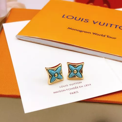 Cheap Louis Vuitton Earrings For Women #1301853 Replica Wholesale [$32.00 USD] [ITEM#1301853] on Replica Louis Vuitton Earrings