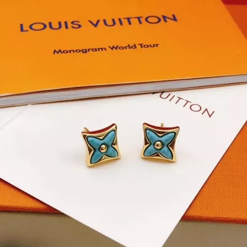 Cheap Louis Vuitton Earrings For Women #1301853 Replica Wholesale [$32.00 USD] [ITEM#1301853] on Replica Louis Vuitton Earrings