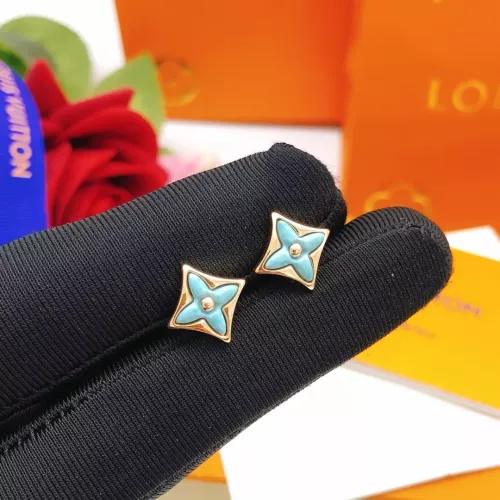 Cheap Louis Vuitton Earrings For Women #1301853 Replica Wholesale [$32.00 USD] [ITEM#1301853] on Replica Louis Vuitton Earrings