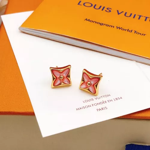 Cheap Louis Vuitton Earrings For Women #1301862 Replica Wholesale [$32.00 USD] [ITEM#1301862] on Replica Louis Vuitton Earrings