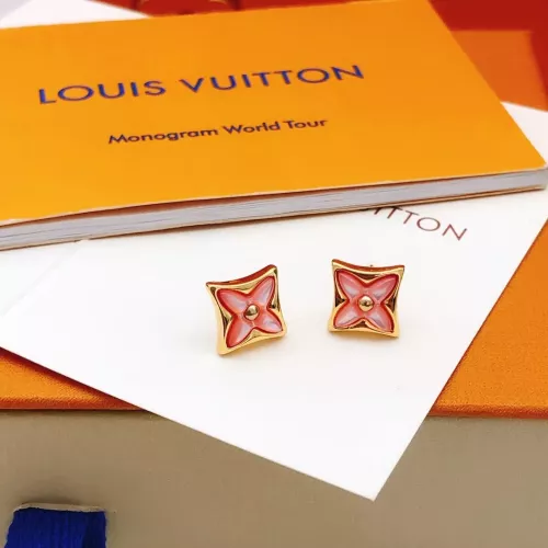 Cheap Louis Vuitton Earrings For Women #1301862 Replica Wholesale [$32.00 USD] [ITEM#1301862] on Replica Louis Vuitton Earrings