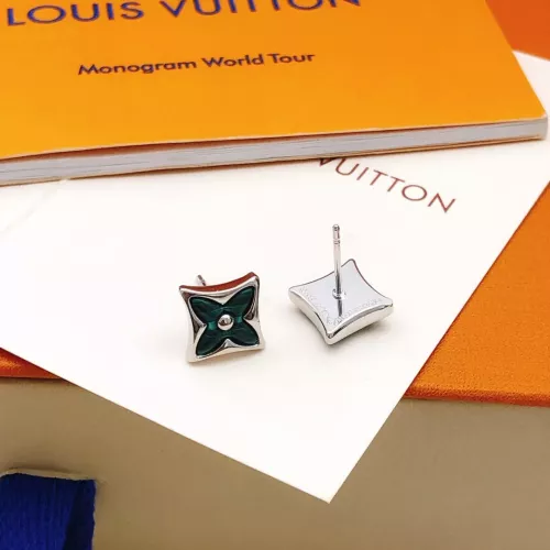 Cheap Louis Vuitton Earrings For Women #1301863 Replica Wholesale [$32.00 USD] [ITEM#1301863] on Replica Louis Vuitton Earrings