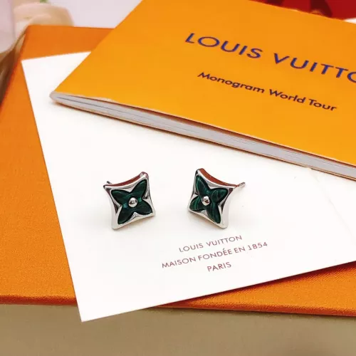 Cheap Louis Vuitton Earrings For Women #1301863 Replica Wholesale [$32.00 USD] [ITEM#1301863] on Replica Louis Vuitton Earrings