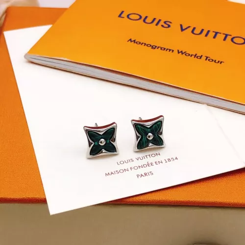 Cheap Louis Vuitton Earrings For Women #1301863 Replica Wholesale [$32.00 USD] [ITEM#1301863] on Replica Louis Vuitton Earrings