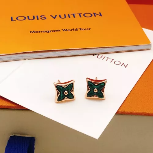 Cheap Louis Vuitton Earrings For Women #1301864 Replica Wholesale [$32.00 USD] [ITEM#1301864] on Replica Louis Vuitton Earrings