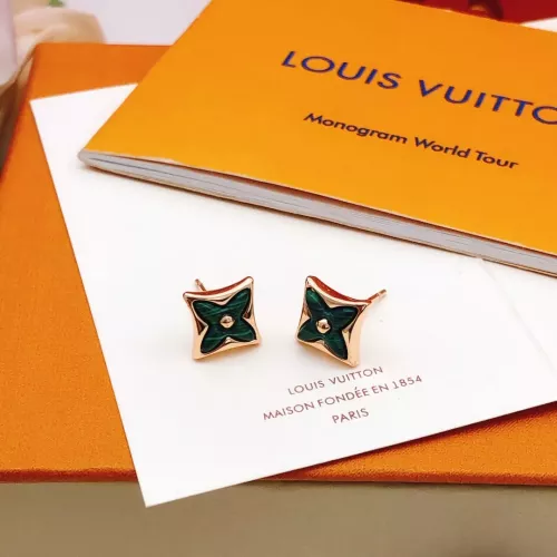 Cheap Louis Vuitton Earrings For Women #1301864 Replica Wholesale [$32.00 USD] [ITEM#1301864] on Replica Louis Vuitton Earrings