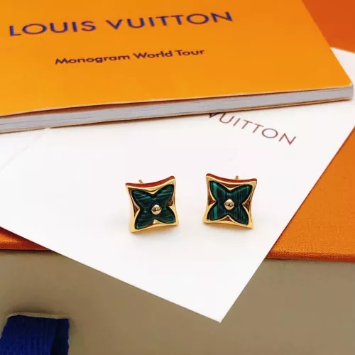 Cheap Louis Vuitton Earrings For Women #1301865 Replica Wholesale [$32.00 USD] [ITEM#1301865] on Replica Louis Vuitton Earrings