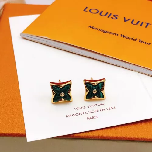 Cheap Louis Vuitton Earrings For Women #1301865 Replica Wholesale [$32.00 USD] [ITEM#1301865] on Replica Louis Vuitton Earrings