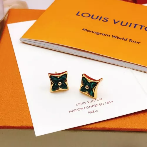 Cheap Louis Vuitton Earrings For Women #1301865 Replica Wholesale [$32.00 USD] [ITEM#1301865] on Replica Louis Vuitton Earrings