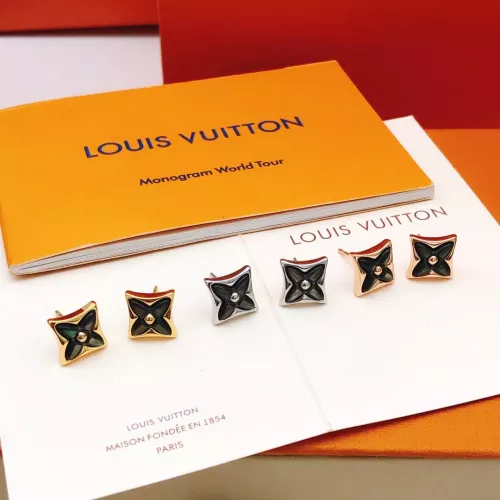 Cheap Louis Vuitton Earrings For Women #1301867 Replica Wholesale [$32.00 USD] [ITEM#1301867] on Replica Louis Vuitton Earrings