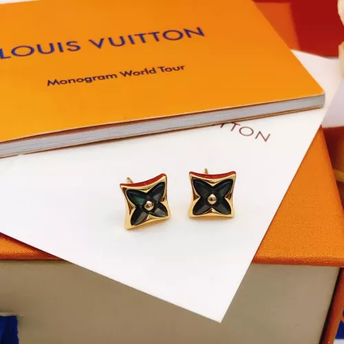 Cheap Louis Vuitton Earrings For Women #1301868 Replica Wholesale [$32.00 USD] [ITEM#1301868] on Replica Louis Vuitton Earrings