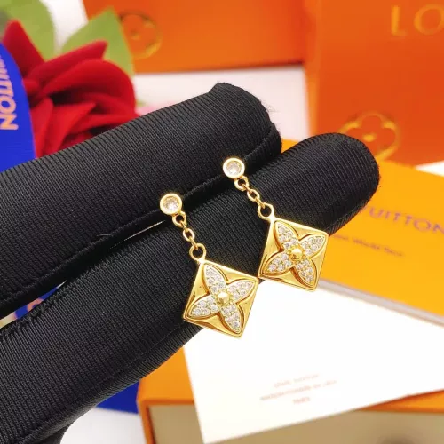 Cheap Louis Vuitton Earrings For Women #1301871 Replica Wholesale [$32.00 USD] [ITEM#1301871] on Replica Louis Vuitton Earrings