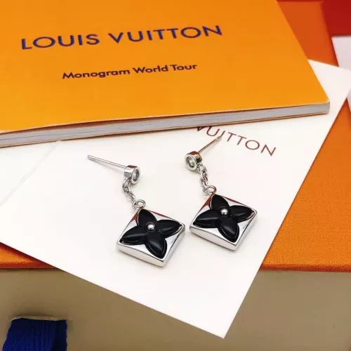 Cheap Louis Vuitton Earrings For Women #1301874 Replica Wholesale [$32.00 USD] [ITEM#1301874] on Replica Louis Vuitton Earrings