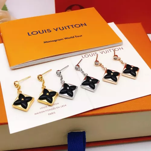 Cheap Louis Vuitton Earrings For Women #1301874 Replica Wholesale [$32.00 USD] [ITEM#1301874] on Replica Louis Vuitton Earrings