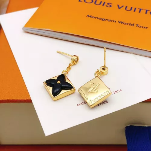 Cheap Louis Vuitton Earrings For Women #1301877 Replica Wholesale [$32.00 USD] [ITEM#1301877] on Replica Louis Vuitton Earrings