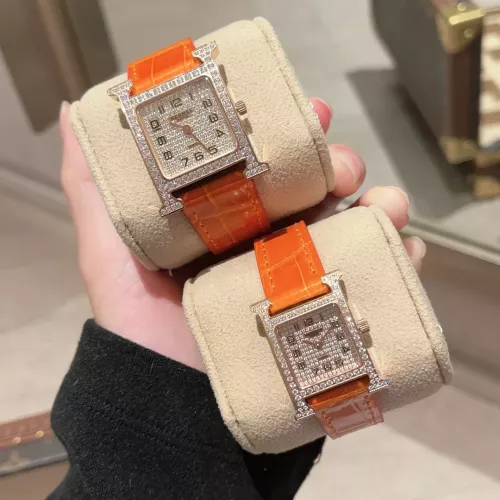 Cheap Hermes Quality Watches For Unisex #1301881 Replica Wholesale [$257.85 USD] [ITEM#1301881] on Replica Hermes Quality Watches