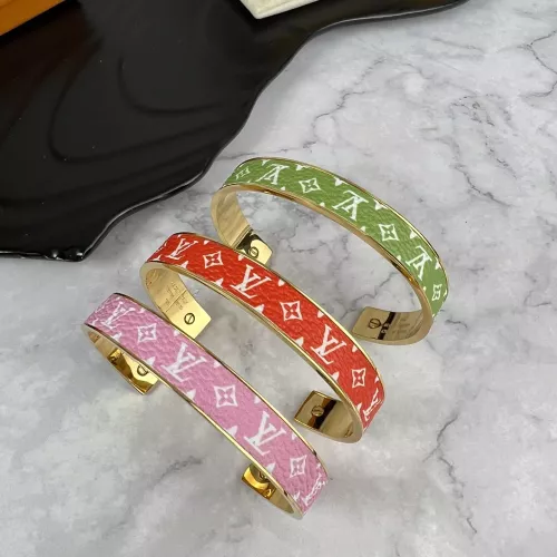 Cheap Louis Vuitton LV Bracelets #1301887 Replica Wholesale [$34.00 USD] [ITEM#1301887] on Replica Louis Vuitton LV Bracelets