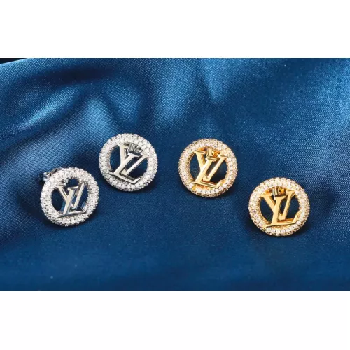 Cheap Louis Vuitton Earrings For Women #1301892 Replica Wholesale [$29.00 USD] [ITEM#1301892] on Replica Louis Vuitton Earrings