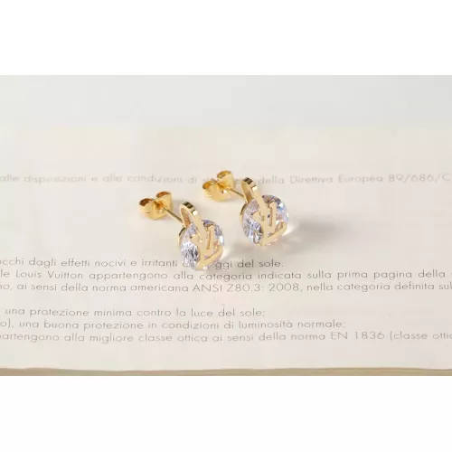 Louis Vuitton Earrings For Women #1301902