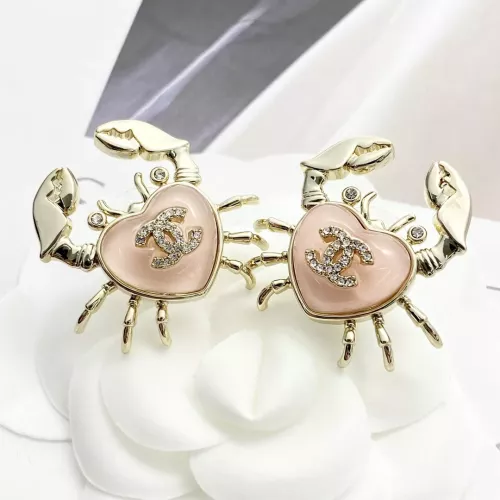 Cheap Chanel Earrings For Women #1301903 Replica Wholesale [$32.00 USD] [ITEM#1301903] on Replica Chanel Earrings