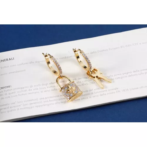 Louis Vuitton Earrings For Women #1301909