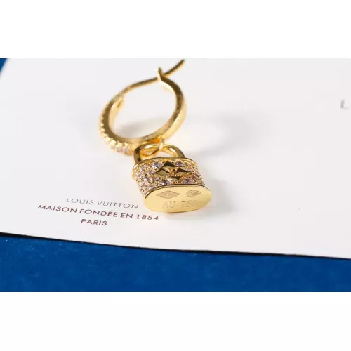 Cheap Louis Vuitton Earrings For Women #1301909 Replica Wholesale [$36.00 USD] [ITEM#1301909] on Replica Louis Vuitton Earrings