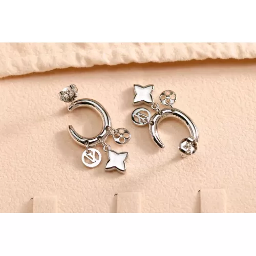 Cheap Louis Vuitton Earrings For Women #1301910 Replica Wholesale [$36.00 USD] [ITEM#1301910] on Replica Louis Vuitton Earrings