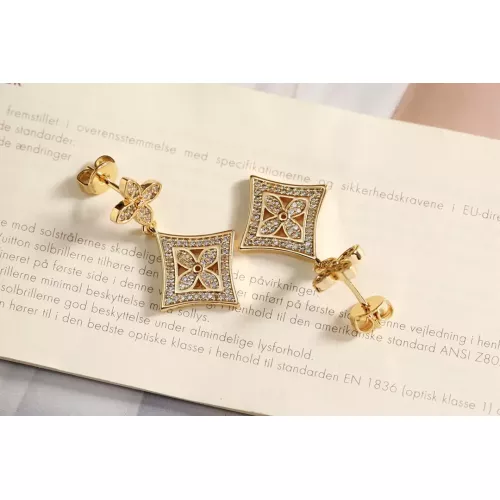 Louis Vuitton Earrings For Women #1301913