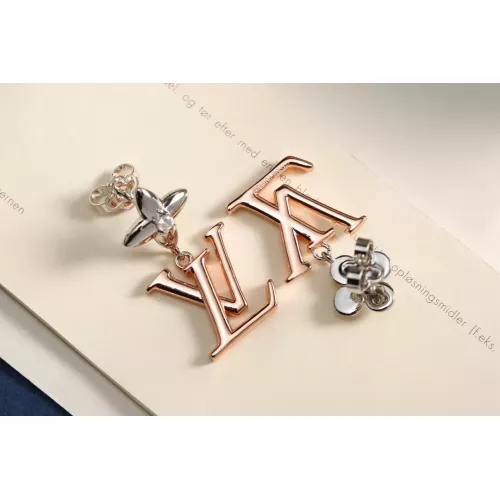 Cheap Louis Vuitton Earrings For Women #1301915 Replica Wholesale [$36.00 USD] [ITEM#1301915] on Replica Louis Vuitton Earrings