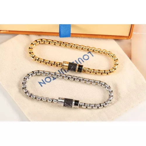 Cheap Louis Vuitton LV Bracelets #1301919 Replica Wholesale [$25.00 USD] [ITEM#1301919] on Replica Louis Vuitton LV Bracelets