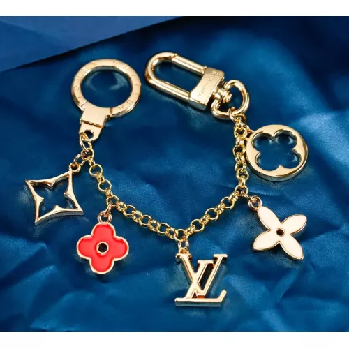 Cheap Louis Vuitton LV Key Holder And Bag Buckle #1301925 Replica Wholesale [$27.00 USD] [ITEM#1301925] on Replica Louis Vuitton LV Key Holder And Bag Buckle