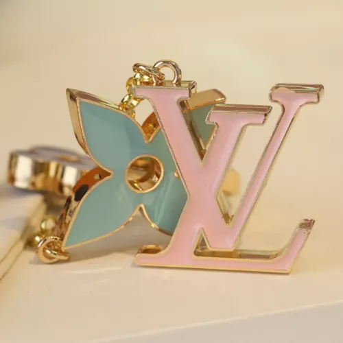 Cheap Louis Vuitton LV Key Holder And Bag Buckle #1301927 Replica Wholesale [$27.00 USD] [ITEM#1301927] on Replica Louis Vuitton LV Key Holder And Bag Buckle