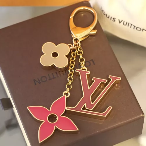 Cheap Louis Vuitton LV Key Holder And Bag Buckle #1301928 Replica Wholesale [$27.00 USD] [ITEM#1301928] on Replica Louis Vuitton LV Key Holder And Bag Buckle