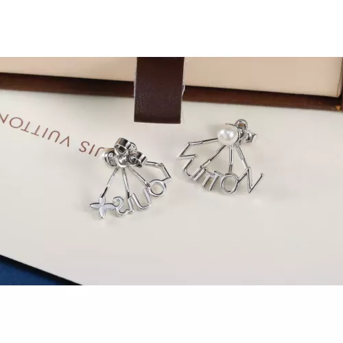 Cheap Louis Vuitton Earrings For Women #1301930 Replica Wholesale [$32.00 USD] [ITEM#1301930] on Replica Louis Vuitton Earrings