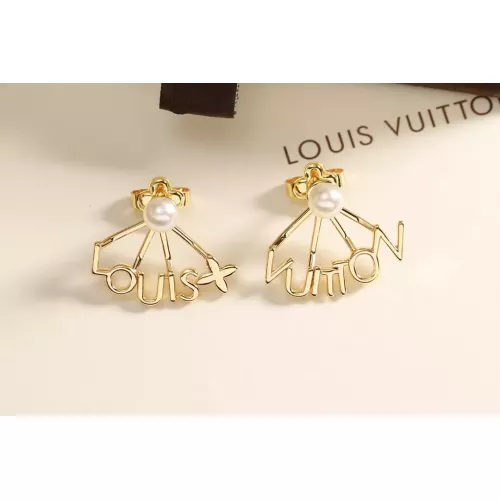 Louis Vuitton Earrings For Women #1301931