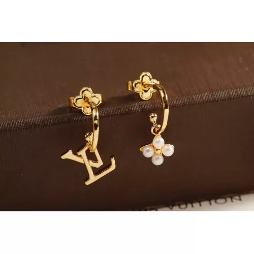 Cheap Louis Vuitton Earrings For Women #1301933 Replica Wholesale [$32.00 USD] [ITEM#1301933] on Replica Louis Vuitton Earrings