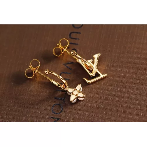 Cheap Louis Vuitton Earrings For Women #1301933 Replica Wholesale [$32.00 USD] [ITEM#1301933] on Replica Louis Vuitton Earrings