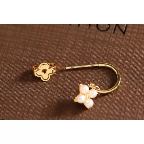 Cheap Louis Vuitton Earrings For Women #1301933 Replica Wholesale [$32.00 USD] [ITEM#1301933] on Replica Louis Vuitton Earrings