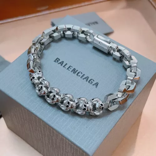 Cheap Balenciaga Bracelets For Men #1301949 Replica Wholesale [$64.00 USD] [ITEM#1301949] on Replica Balenciaga Bracelets