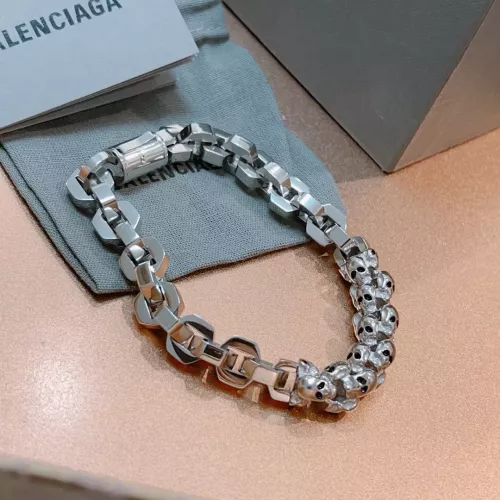 Cheap Balenciaga Bracelets For Men #1301949 Replica Wholesale [$64.00 USD] [ITEM#1301949] on Replica Balenciaga Bracelets