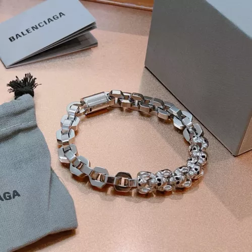 Cheap Balenciaga Bracelets For Men #1301949 Replica Wholesale [$64.00 USD] [ITEM#1301949] on Replica Balenciaga Bracelets