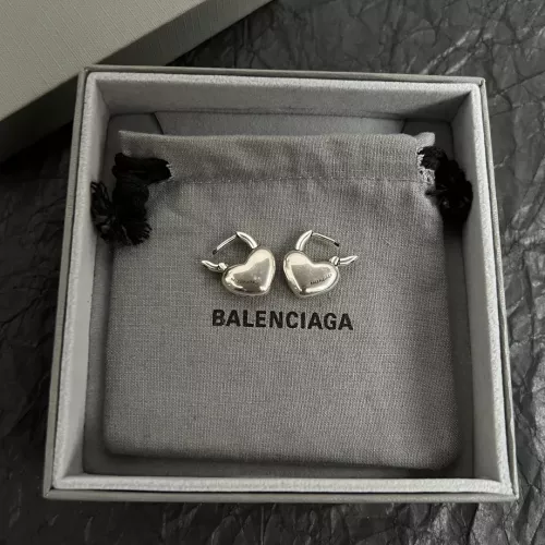 Cheap Balenciaga Earrings For Women #1301950 Replica Wholesale [$42.00 USD] [ITEM#1301950] on Replica Balenciaga Earrings