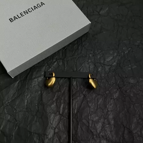 Cheap Balenciaga Earrings For Women #1301951 Replica Wholesale [$42.00 USD] [ITEM#1301951] on Replica Balenciaga Earrings