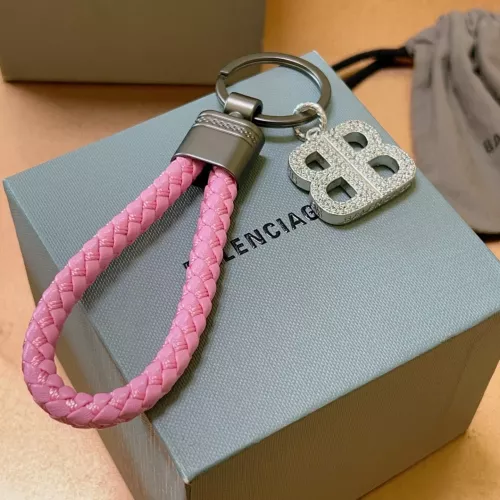 Cheap Balenciaga Key Holder And Bag Buckle #1301960 Replica Wholesale [$39.00 USD] [ITEM#1301960] on Replica Balenciaga Key Holder And Bag Buckle