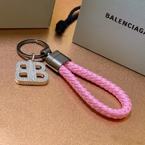 Cheap Balenciaga Key Holder And Bag Buckle #1301960 Replica Wholesale [$39.00 USD] [ITEM#1301960] on Replica Balenciaga Key Holder And Bag Buckle