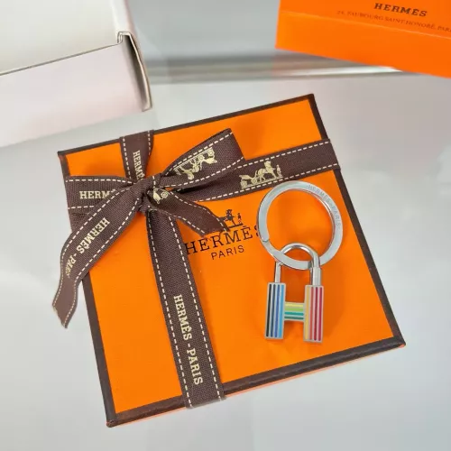 Hermes Key Holder And Bag Buckle #1301962