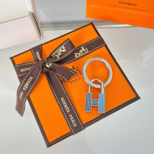 Hermes Key Holder And Bag Buckle #1301965