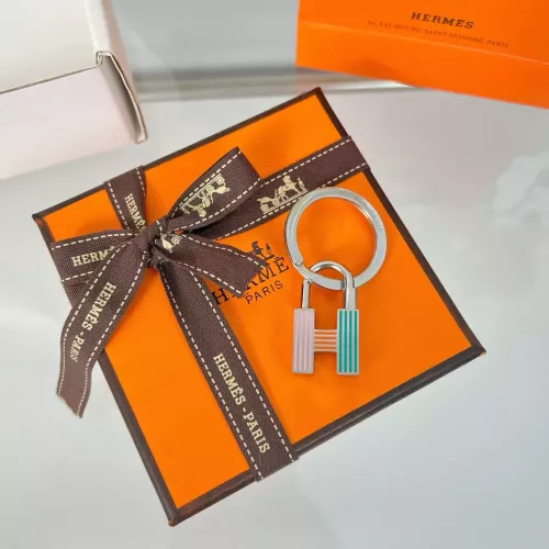 Hermes Key Holder And Bag Buckle #1301966